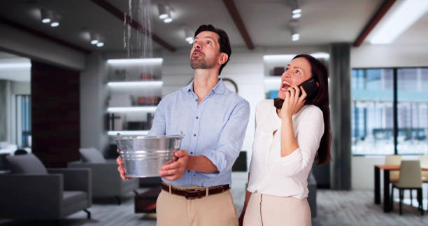 Water damage restoration experts in CA